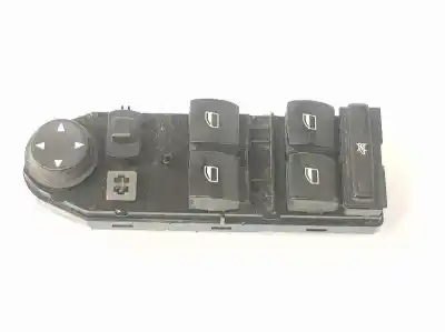 Автозапчасти б/у выключатель левого переднего окна за bmw 5 (e60) 530 d ссылки oem iam 61316951904