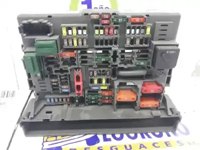 Pièce détachée automobile d'occasion BOÎTES À FUSIBLES pour BMW SERIE 1 BERLINA (E81/E87)  Références OEM IAM 61149119446  61149119445