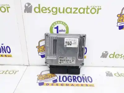 Peça sobressalente para automóvel em segunda mão centralina de motor uce por bmw serie 1 berlina (e81/e87) 2.0 turbodiesel cat referências oem iam 13617810001