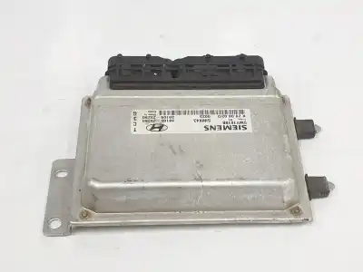 Tweedehands auto-onderdeel ecu motorcontroller voor smart coupe 2.0 16v oem iam-referenties 3910923280  3910523280