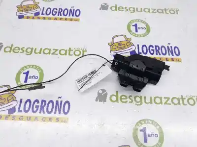 Peça sobressalente para automóvel em segunda mão fechadura do mala por bmw serie 1 berlina (e81/e87) 2.0 turbodiesel cat referências oem iam 51247840617