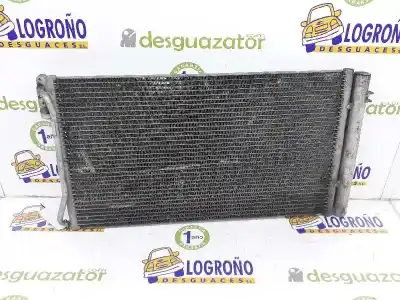 Peça sobressalente para automóvel em segunda mão condensador / radiador de ar condicionado por bmw serie 1 berlina (e81/e87) 2.0 turbodiesel cat referências oem iam 64539169526