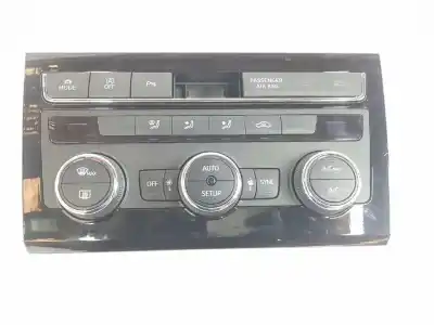 Автозапчастина б/у клімат-контроль для seat leon sportstourer (kl8) 1.5 16v tsi act посилання на oem iam 5f0907044ak  5f0907044ak