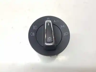 Автозапчасти б/у управление светом за seat leon sportstourer (kl8) 1.5 16v tsi act ссылки oem iam 5g0941431af