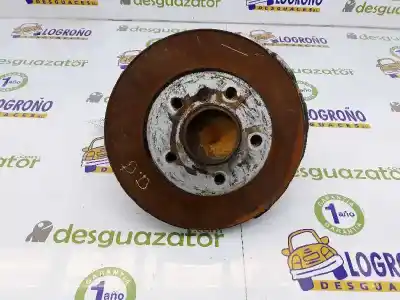 Peça sobressalente para automóvel em segunda mão manga de eixo dianteira direita por bmw serie 1 berlina (e81/e87) 2.0 turbodiesel cat referências oem iam 31216793924