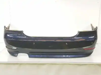 Автозапчасти б/у задний бампер за bmw 5 (e60) 530 d ссылки oem iam 51127077940