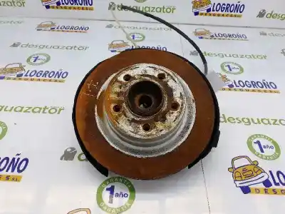 Peça sobressalente para automóvel em segunda mão manga de eixo traseira esquerda por bmw serie 1 berlina (e81/e87) 2.0 turbodiesel cat referências oem iam 33326774809