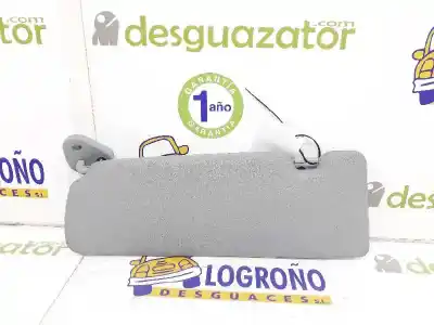 Peça sobressalente para automóvel em segunda mão para-sol direito por bmw serie 1 berlina (e81/e87) 2.0 turbodiesel cat referências oem iam 51167252506