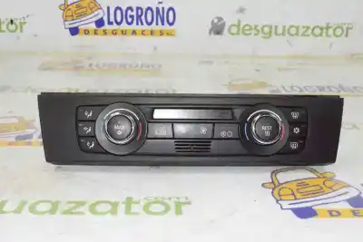 Peça sobressalente para automóvel em segunda mão comando de sofagem (chauffage / ar condicionado) por bmw serie 3 coupe 3.0 24v referências oem iam 64119199261