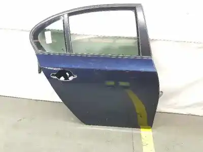 Автозапчасти б/у дверь задняя правая за bmw 5 (e60) 530 d ссылки oem iam 41527202342