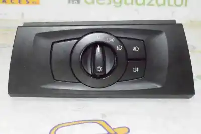 Peça sobressalente para automóvel em segunda mão comutador de luzes por bmw serie 3 coupe 3.0 24v referências oem iam 61316932798
