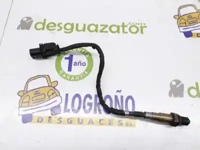 Peça sobressalente para automóvel em segunda mão sonda lambda por bmw serie 1 berlina (e81/e87) 2.0 turbodiesel cat referências oem iam 13627804369