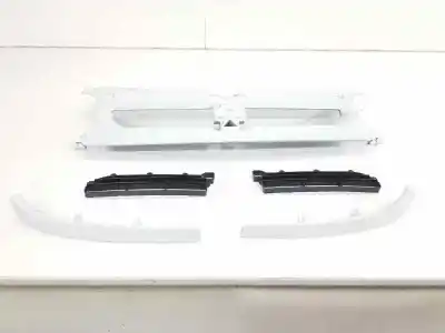 Second-hand car spare part FRONT GRILLE for PEUGEOT PARTNER (S2)  OEM IAM references 7804F9  7804F9