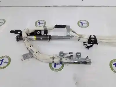 Автозапчасти б/у подушка безопасности передняя левая шторка безопасности за volvo xc90 i (275) d5 awd ссылки oem iam 30698532  31271165