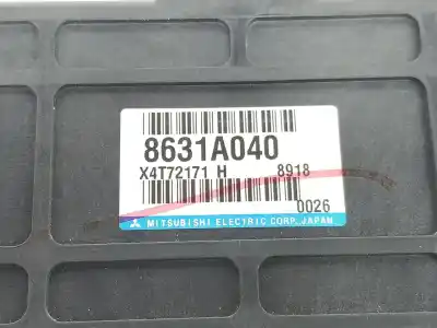 Second-hand car spare part electronic module for mitsubishi lancer viii (cy_a, cz_a) evo x (cz4a) oem iam references 8631a040  8631a040 Second-hand car spare part electronic module for mitsubishi lancer viii (cy_a, cz_a) evo x (cz4a) oem iam references 8631a040  8631a040