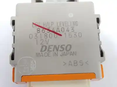 Second-hand car spare part electronic module for mitsubishi lancer viii (cy_a, cz_a) evo x (cz4a) oem iam references 8634a043  8634a043 Second-hand car spare part electronic module for mitsubishi lancer viii (cy_a, cz_a) evo x (cz4a) oem iam references 8634a043  8634a043