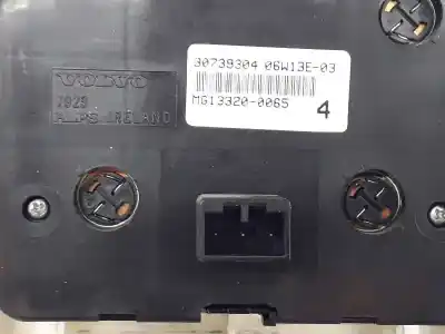 Автозапчасти б/у управление светом за volvo xc90 i (275) d5 awd ссылки oem iam 30739304  30739304