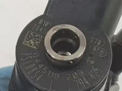 Автозапчасти б/у инжектор за bmw 3 touring (e91) 325 d ссылки oem iam 13537794435  13537794435