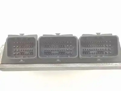 Автозапчастина б/у ебу контролер двигуна для renault scénic i monospace (ja0/1_, fa0_) 1.9 dci (ja05, ja1f) посилання на oem iam 0281010819  
