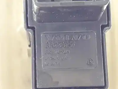 Second-hand car spare part rear left power window switch for volvo xc90 i (275) d5 awd oem iam references 30658696  30658696