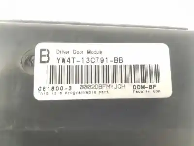 Second-hand car spare part electronic module for jaguar stype 3.0 v6 oem iam references xr822778  yw4t13c791bb