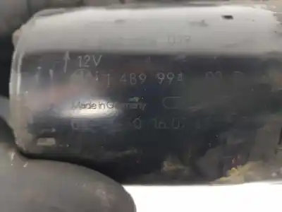 Автозапчастина б/у двигун запускається для mini mini (r50,r53) cooper посилання на oem iam 1489994  12411489994