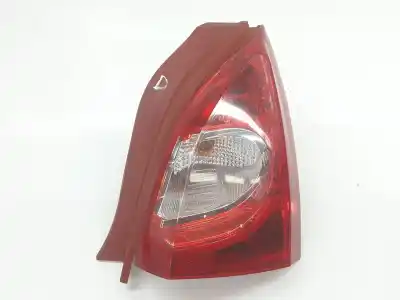 Second-hand car spare part right tailgate light for renault twingo ii (cn0_) 1.2 16v (cn04, cn0a, cn0b) oem iam references 265502963r