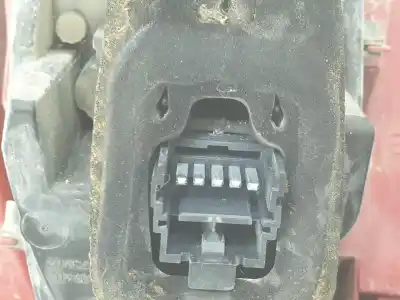 Second-hand car spare part right tailgate light for renault twingo ii (cn0_) 1.2 16v (cn04, cn0a, cn0b) oem iam references 265502963r  265502963r