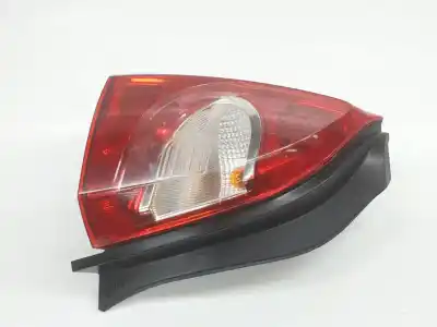 Second-hand car spare part left tailgate light for renault twingo ii (cn0_) 1.2 16v (cn04, cn0a, cn0b) oem iam references 265550521r
