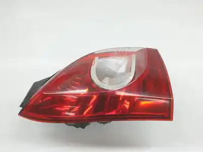 Pezzo di ricambio per auto di seconda mano lampada posteriore sinistra per renault twingo ii (cn0_) 1.2 16v (cn04, cn0a, cn0b) riferimenti oem iam 265550521r  265550521r