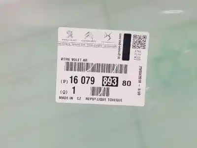 Gebrauchtes Autoersatzteil heckscheibe zum peugeot 107 (pm_, pn_) 1.4 hdi oem-iam-referenzen 1607989380  