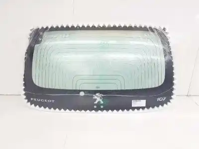 Gebrauchtes Autoersatzteil heckscheibe zum peugeot 107 (pm_, pn_) 1.4 hdi oem-iam-referenzen 1607989380  