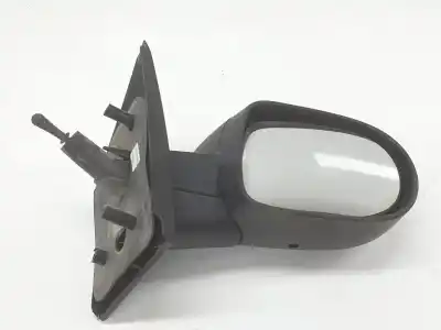 Second-hand car spare part right rearview mirror for renault twingo ii (cn0_) 1.2 16v (cn04, cn0a, cn0b) oem iam references 963014304r