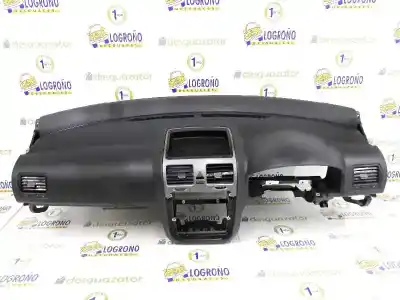 Peça sobressalente para automóvel em segunda mão tablier por volkswagen golf v berlina (1k1) 1.9 tdi referências oem iam 1k2857001f
