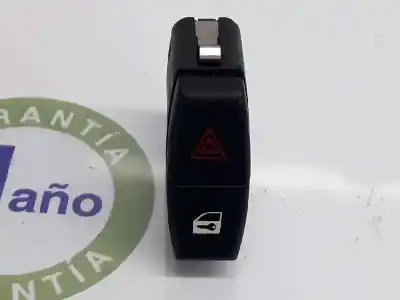 Peça sobressalente para automóvel em segunda mão interruptor 4 piscas - emergência por bmw serie 5 touring 3.0 turbodiesel referências oem iam 61316919506