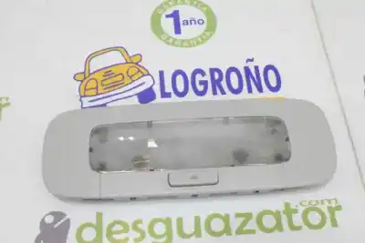 Peça sobressalente para automóvel em segunda mão luz interior por volkswagen golf v berlina (1k1) 1.9 tdi referências oem iam 1k0947291h