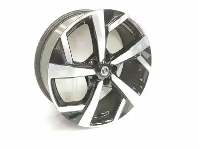 Pièce détachée automobile d'occasion jante pour nissan qashqai 1.3 16v références oem iam d0c00hv05a 19x7j 40 19 pulgadas 
