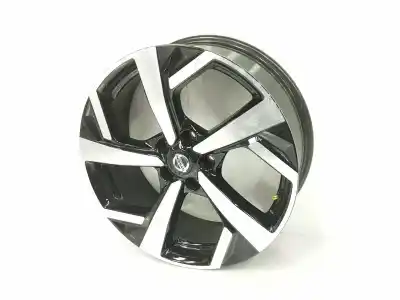 Pièce détachée automobile d'occasion jante pour nissan qashqai 1.3 16v références oem iam d0c00hv05a 19x7j 40 19 pulgadas 
