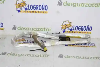 Peça sobressalente para automóvel em segunda mão airbag de cortina dianteiro esquerdo por bmw 3 compact (e46) 320 td referências oem iam 72127495447