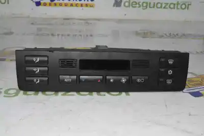 Peça sobressalente para automóvel em segunda mão comando de sofagem (chauffage / ar condicionado) por bmw 3 compact (e46) 320 td referências oem iam 64116931839