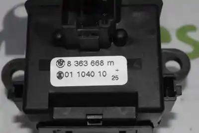 Second-hand car spare part indicator switch for bmw 3 compact (e46) 320 td oem iam references 61318363668  61318363662