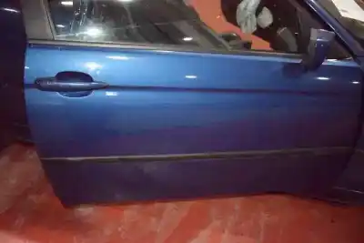 Second-hand car spare part front right door for bmw 3 compact (e46) 320 td oem iam references 41517016240  