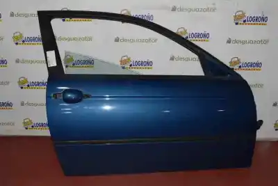 Peça sobressalente para automóvel em segunda mão porta dianteira direita por bmw 3 compact (e46) 320 td referências oem iam 41517016240