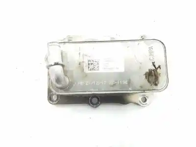 Second-hand car spare part oil radiator for land rover range rover velar velar oem iam references lr075630