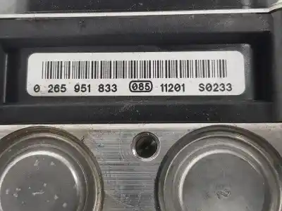 Second-hand car spare part ABS for TOYOTA AVENSIS  OEM IAM references 4454005120  0265951833