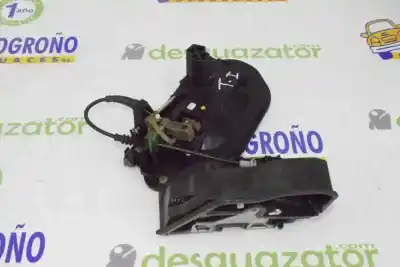 Peça sobressalente para automóvel em segunda mão fechadura da porta traseira esquerda por bmw x3 (e83) 2.0 16v diesel cat referências oem iam 51227167069