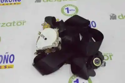 Peça sobressalente para automóvel em segunda mão cinto de segurança dianteiro direito por bmw x3 (e83) 2.0 16v diesel cat referências oem iam 72113448358