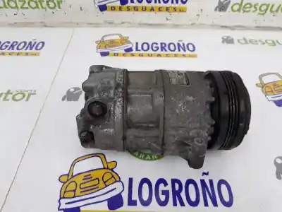Second-hand car spare part air conditioning compressor for bmw x3 (e83) 2.0 16v diesel cat oem iam references 64526905643  64529145353