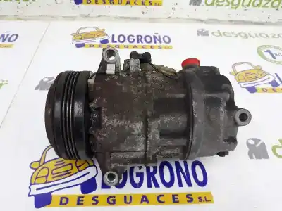 Second-hand car spare part air conditioning compressor for bmw x3 (e83) 2.0 16v diesel cat oem iam references 64526905643  64529145353