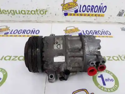 Second-hand car spare part air conditioning compressor for bmw x3 (e83) 2.0 16v diesel cat oem iam references 64526905643  64529145353